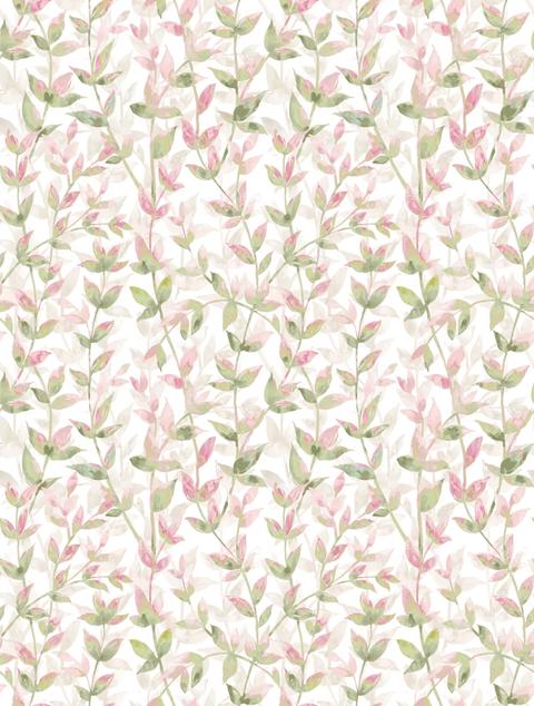 Pomponette Apple Blossom