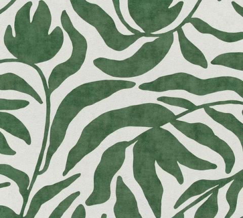 Forest Frond wallpaper
