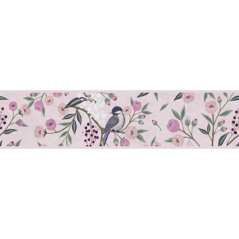 Blossom Border wallpaper border