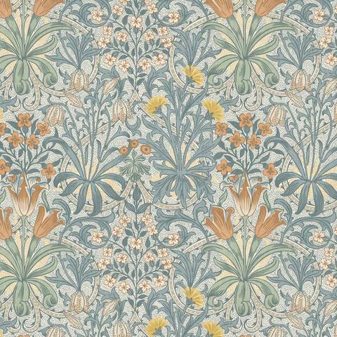 Woodland Weeds Bluebird