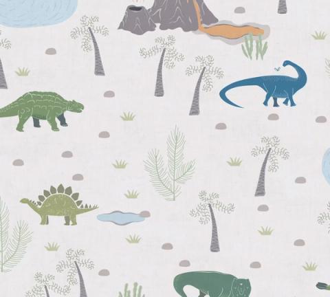 Dinosaur Valley wallpaper