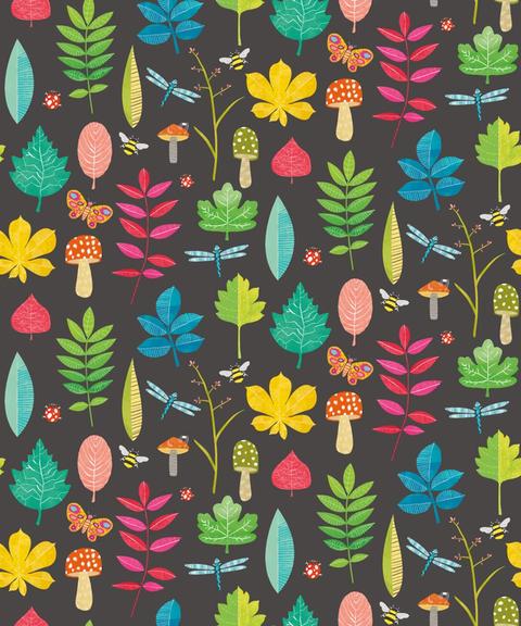 Forest Floor Liquorice