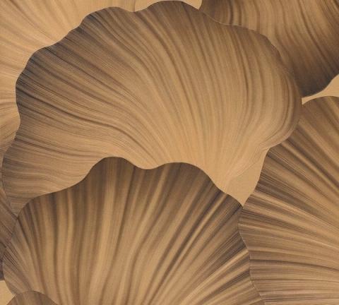 Brown Leaves wallpaper