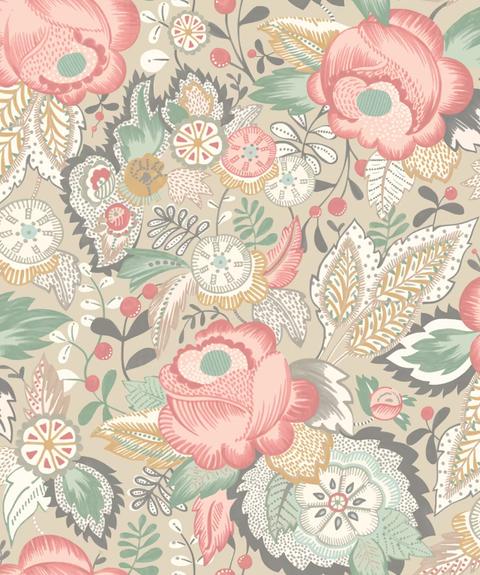 Emily Rose Soft Flamingo
