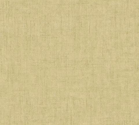 Chartreuse Linen wallpaper