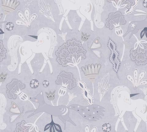 Unicorn Meadow wallpaper