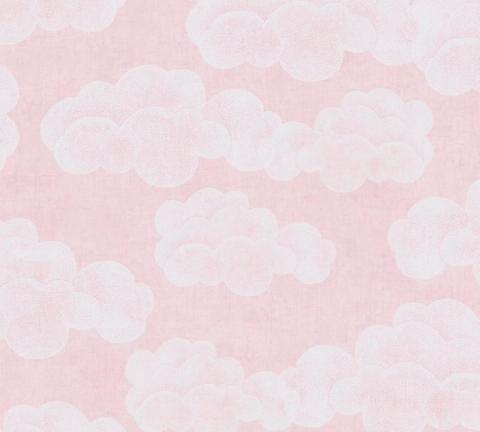 Pink Clouds wallpaper