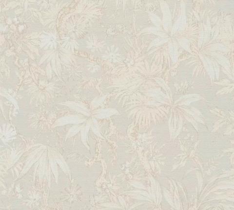 Ivory Botanica wallpaper