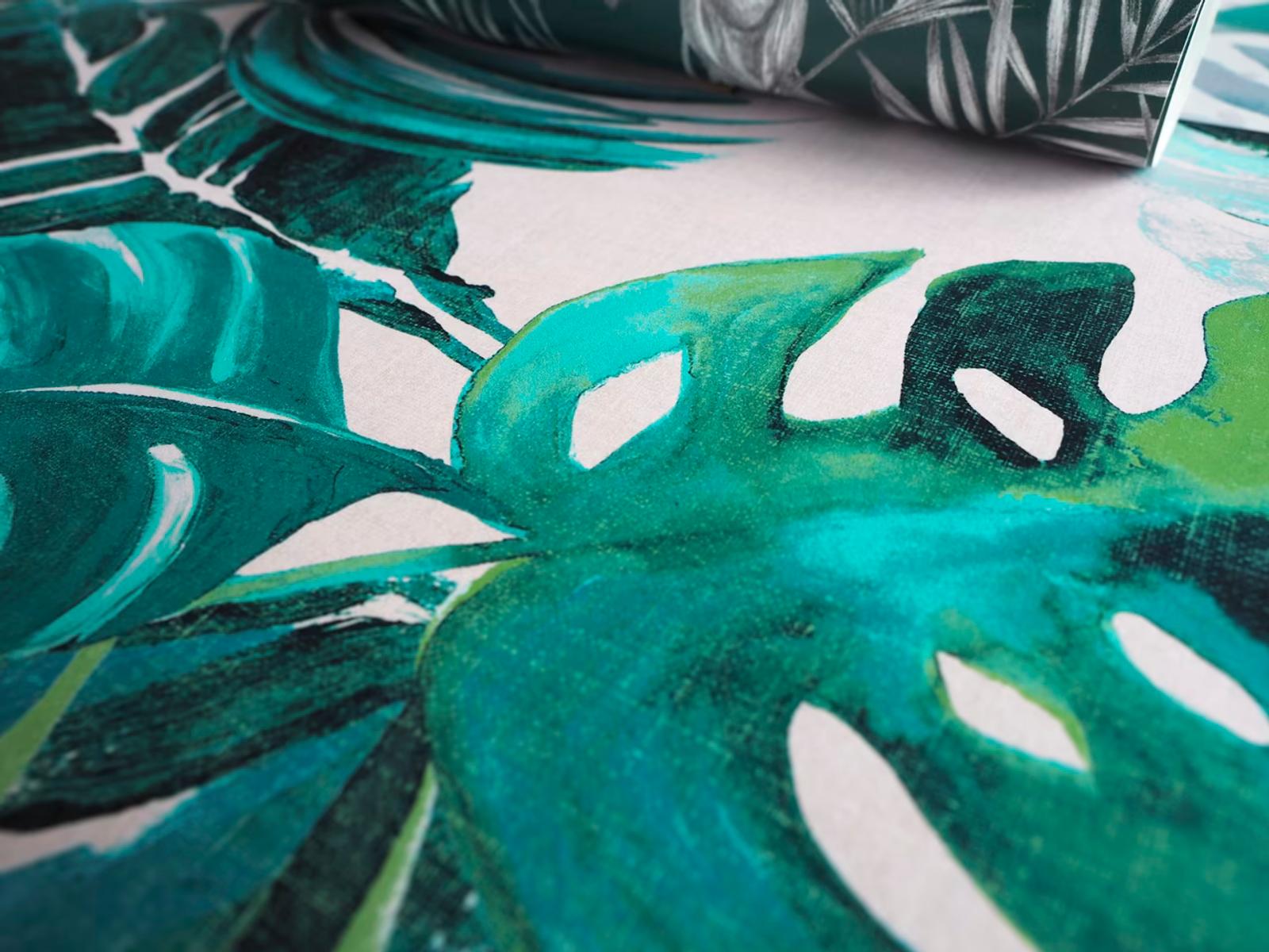Wild — WLD53101W Palmera Turquoise Lifestyle