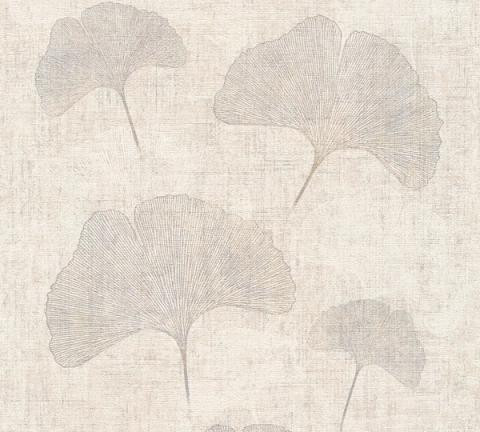 Silver Ginkgo wallpaper