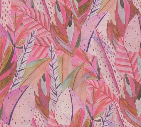 Pink Plumes wallpaper