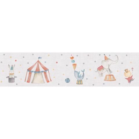 Circus Border wallpaper border