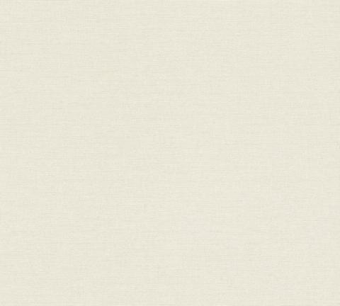 Cream Linen wallpaper