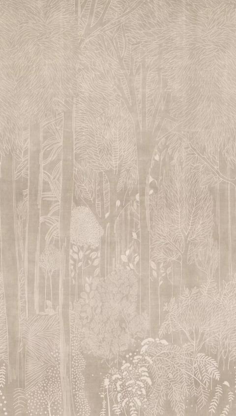 Whisper Forest wallpaper