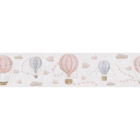 Balloon Border wallpaper border