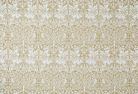 Brother Rabbit Woven Honey