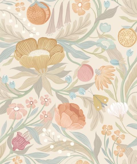 Clementine Chalk & Parchment
