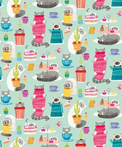 Kitten Kaboodle Spearmint