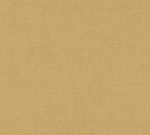 Ochre Linen wallpaper