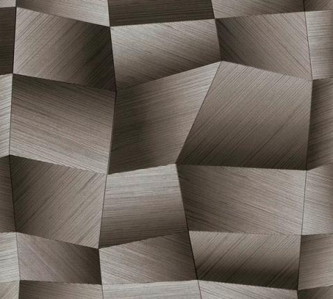 Graphite Facet wallpaper