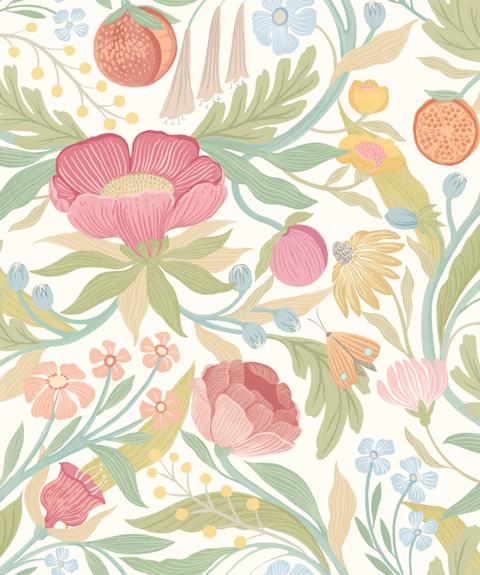 Clementine Blossom & Sage