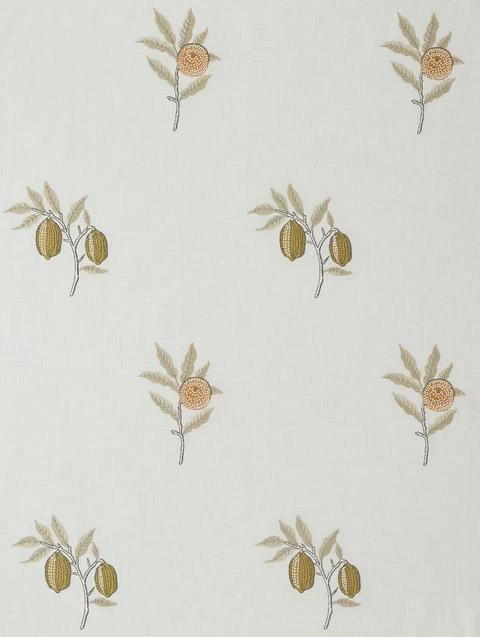 Fruit Embroidery Honey