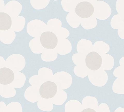 Sky Daisy wallpaper