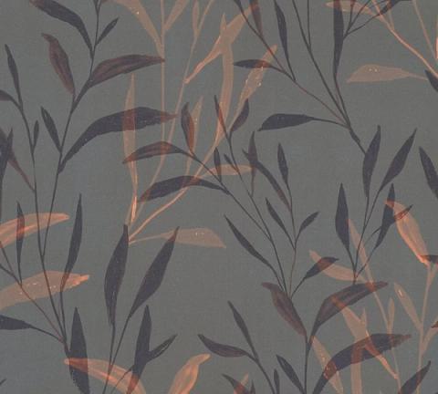 Charcoal Willow wallpaper