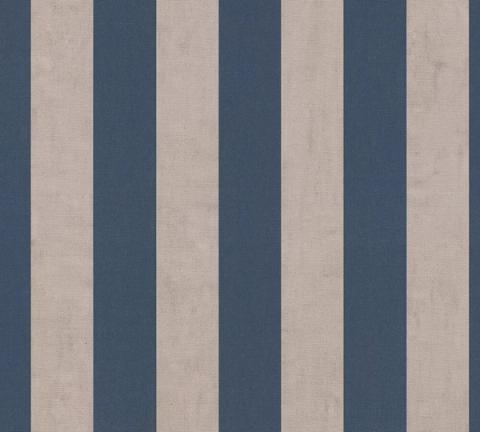 Navy Stripe wallpaper