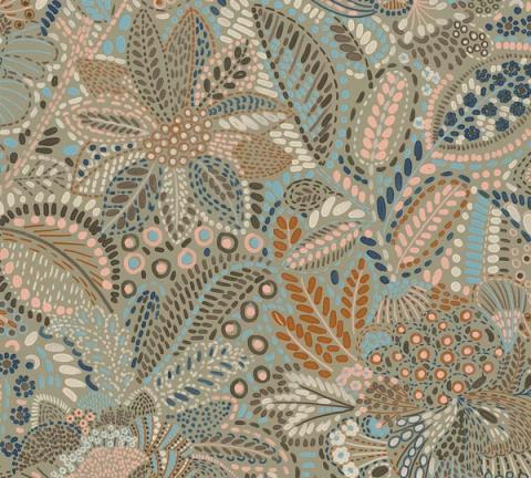 Pastel Mosaic wallpaper