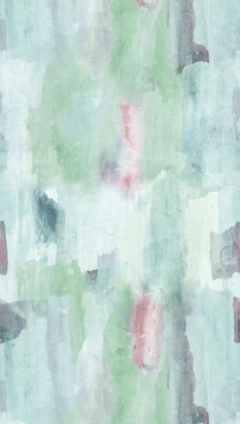 Mint Fresco Panel wall panel