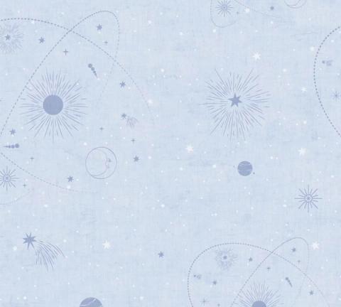 Blue Cosmos wallpaper