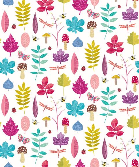 Forest Floor Dolly Mixture
