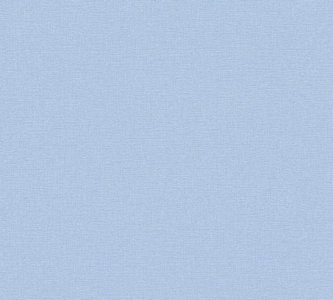 Cornflower Linen wallpaper