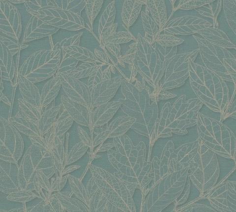Blue Bloom wallpaper
