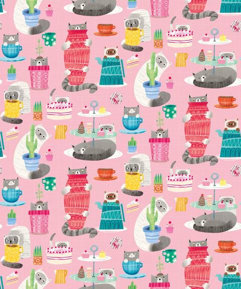 Kitten Kaboodle Bubblegum