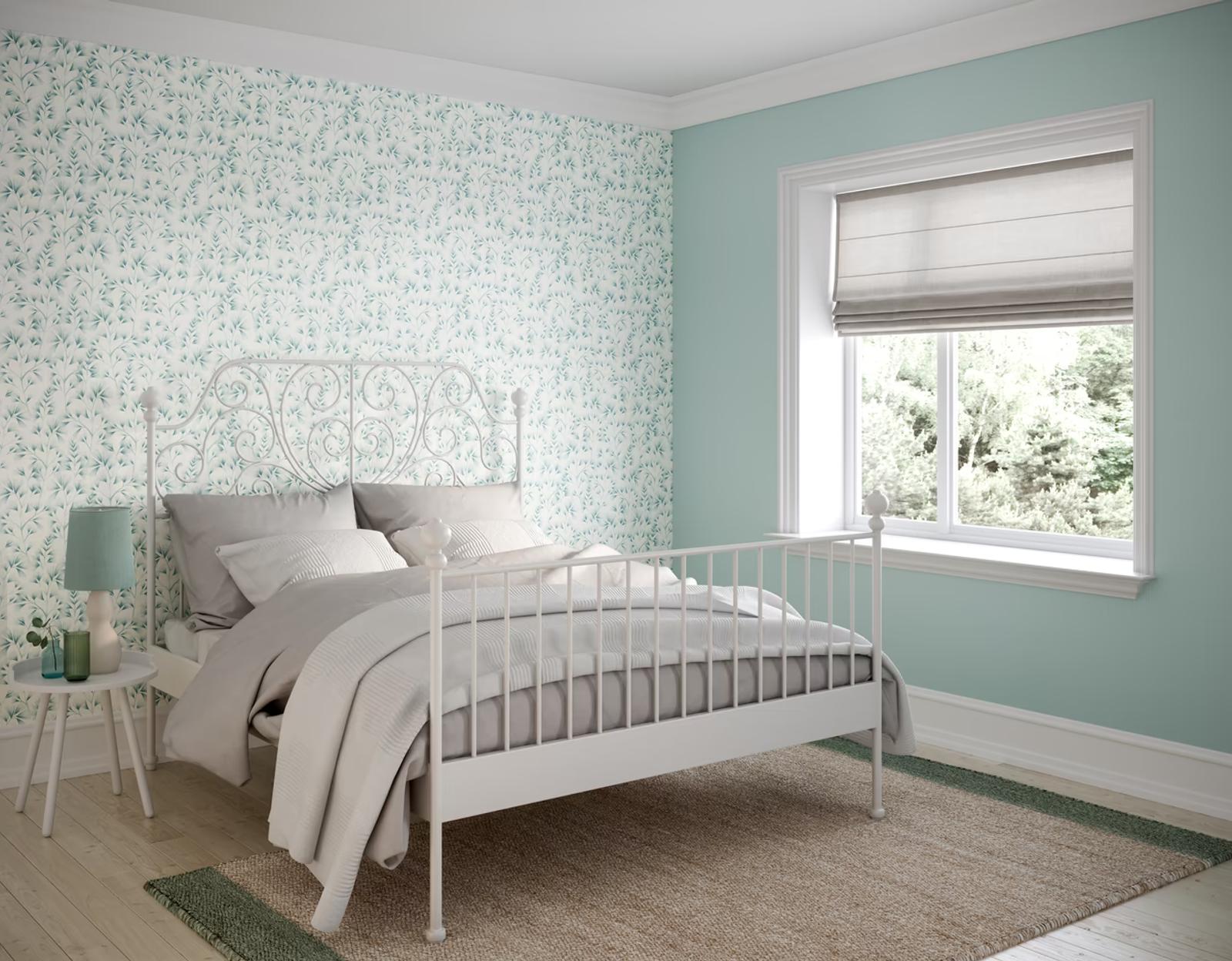 Jardin — JRD50118W Arabella Teal Cream LIFESTYLE