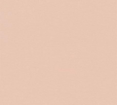 Peach Linen wallpaper