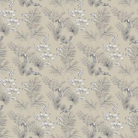 Toucan Toile Linen