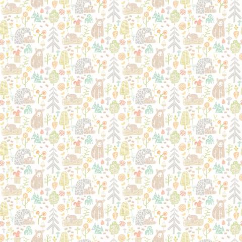 Honeywood Bears Honeycomb