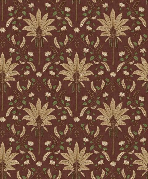 Ariara Maroon wallpaper