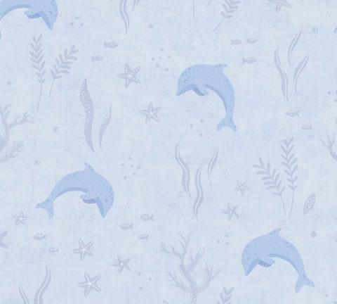 Dolphin Bay wallpaper