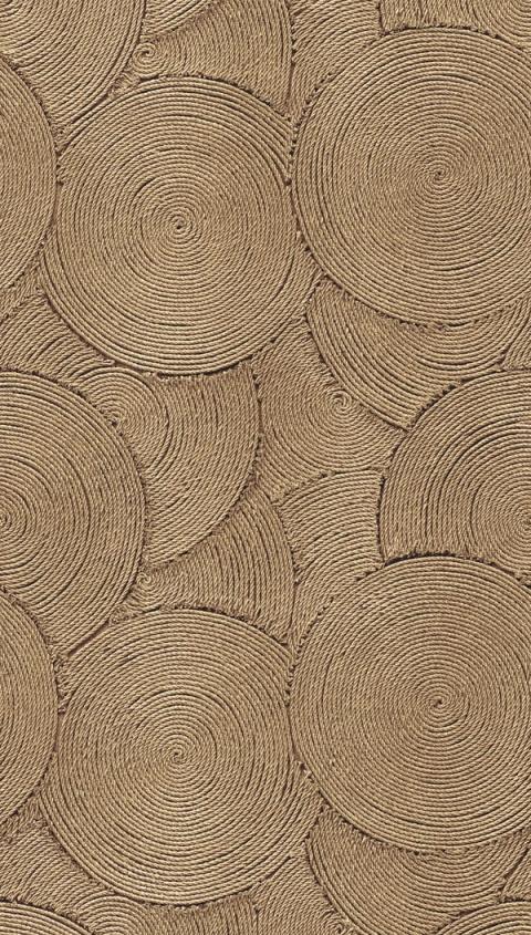 Rope Coil wallpaper