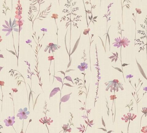 Cream Bloom wallpaper