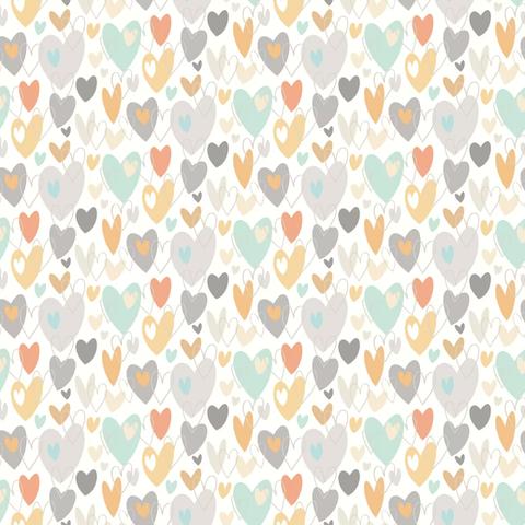 Pop Hearts Honey Mallow