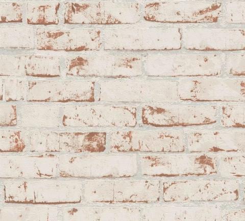 Rustic Brick wallpaper