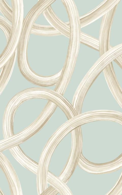 Twisted Geo Opal