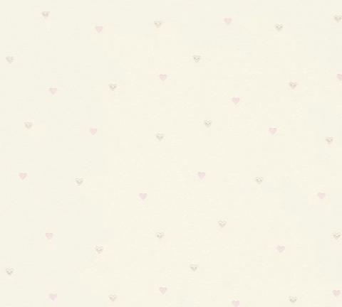 Cream Heart wallpaper