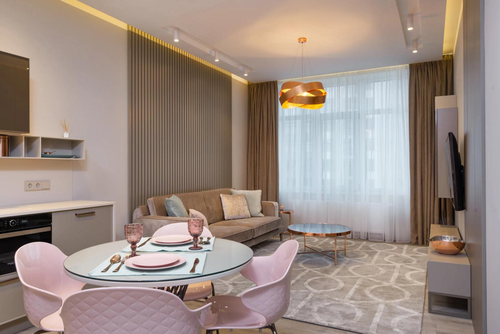 How to make a bare bangkok condo feel like home