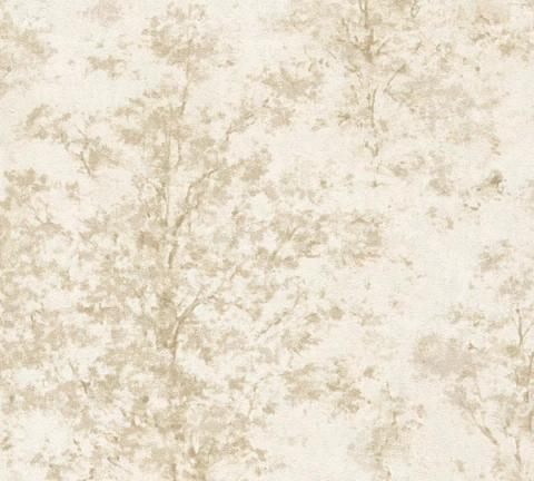 Ivory Canopy wallpaper